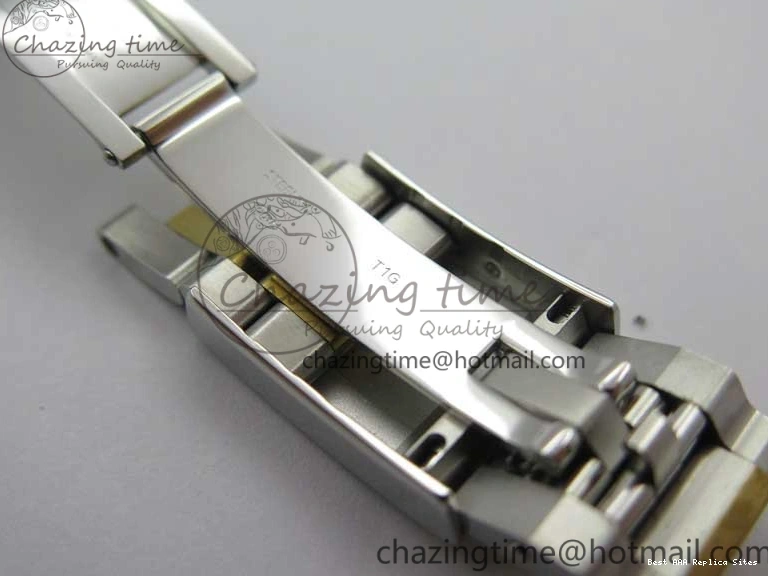 AAA Replica Watches 1:1 Daytona Dial Edition SA4130 Noob 3181 Bracelet Case 904L Bright 116503 V SS YG and Best SS Gold 0104